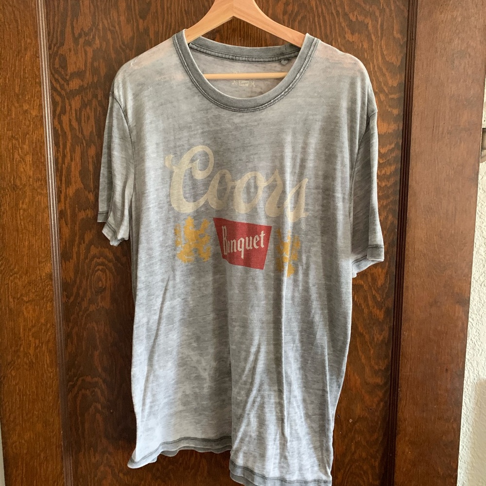 Lucky Brand Coors Banquet Men’s L T